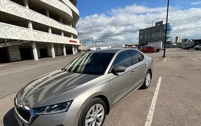 Skoda Octavia IV, 2021 год, 2 550 000 рублей, 1 фотография