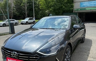 Hyundai Sonata VIII, 2021 год, 2 590 000 рублей, 1 фотография