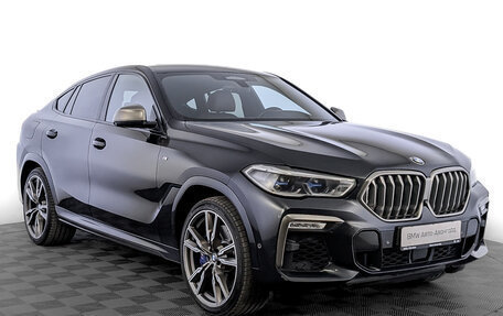 BMW X6, 2020 год, 7 500 000 рублей, 3 фотография