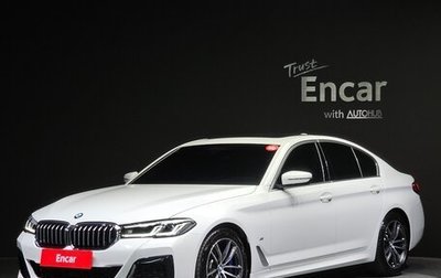 BMW 5 серия, 2022 год, 3 906 000 рублей, 1 фотография