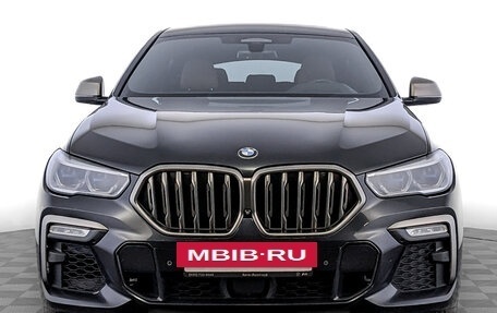 BMW X6, 2020 год, 7 500 000 рублей, 2 фотография