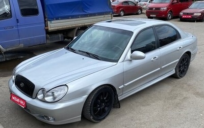 Hyundai Sonata IV рестайлинг, 2002 год, 379 000 рублей, 1 фотография
