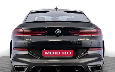 BMW X6, 2020 год, 7 500 000 рублей, 6 фотография