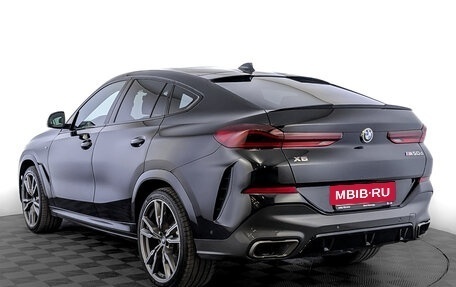 BMW X6, 2020 год, 7 500 000 рублей, 7 фотография