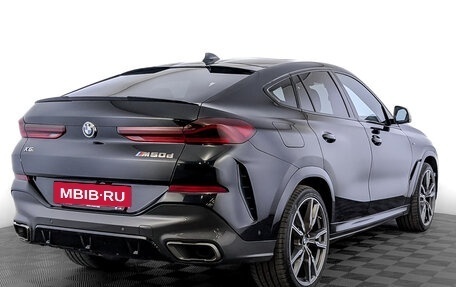 BMW X6, 2020 год, 7 500 000 рублей, 5 фотография