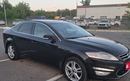 Ford Mondeo IV, 2012 год, 950 000 рублей, 1 фотография