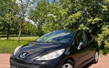 Peugeot 207 I, 2010 год, 470 000 рублей, 1 фотография