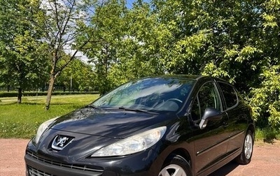 Peugeot 207 I, 2010 год, 470 000 рублей, 1 фотография