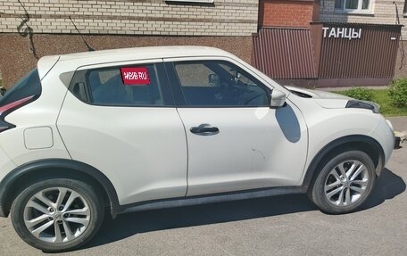 Nissan Juke II, 2015 год, 1 500 000 рублей, 1 фотография
