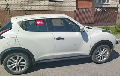 Nissan Juke II, 2015 год, 1 500 000 рублей, 1 фотография