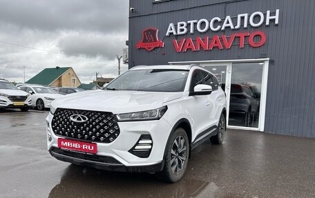 Chery Tiggo 7 Pro, 2021 год, 1 770 000 рублей, 1 фотография
