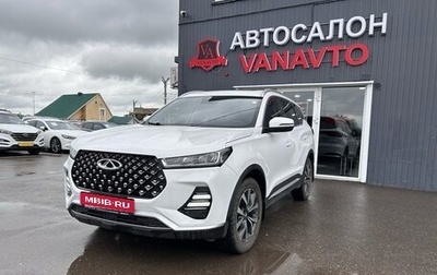 Chery Tiggo 7 Pro, 2021 год, 1 770 000 рублей, 1 фотография