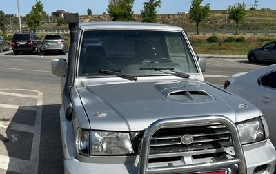 Hyundai Galloper II, 1999 год, 660 000 рублей, 1 фотография