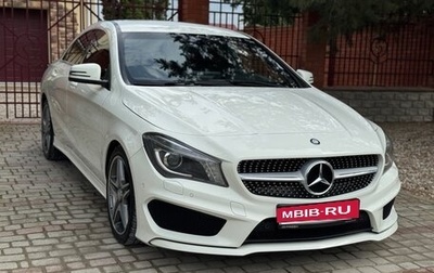 Mercedes-Benz CLA, 2014 год, 2 250 000 рублей, 1 фотография