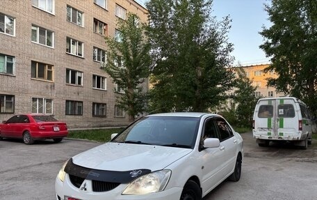 Mitsubishi Lancer IX, 2004 год, 450 000 рублей, 1 фотография