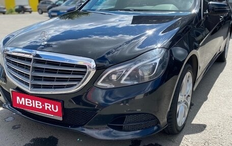 Mercedes-Benz E-Класс, 2014 год, 2 490 000 рублей, 1 фотография