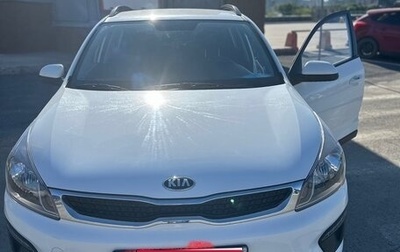KIA Rio IV, 2019 год, 1 750 000 рублей, 1 фотография