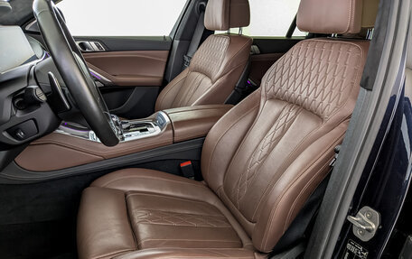 BMW X6, 2020 год, 7 500 000 рублей, 20 фотография