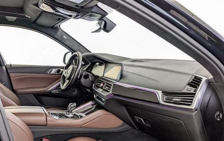 BMW X6, 2020 год, 7 500 000 рублей, 11 фотография