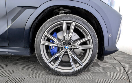 BMW X6, 2020 год, 7 500 000 рублей, 18 фотография