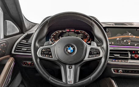 BMW X6, 2020 год, 7 500 000 рублей, 22 фотография