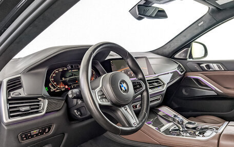 BMW X6, 2020 год, 7 500 000 рублей, 16 фотография