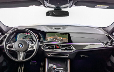 BMW X6, 2020 год, 7 500 000 рублей, 14 фотография