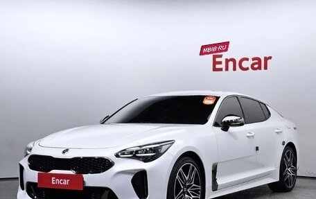 KIA Stinger I, 2021 год, 2 840 000 рублей, 1 фотография