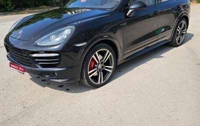 Porsche Cayenne III, 2014 год, 3 500 000 рублей, 1 фотография