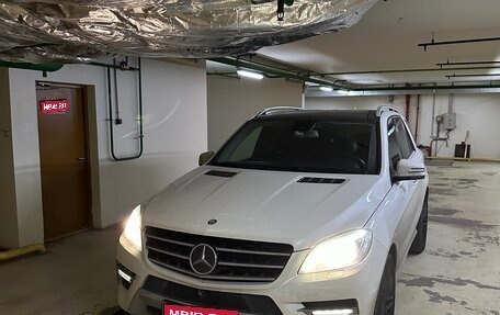 Mercedes-Benz M-Класс, 2013 год, 3 200 000 рублей, 1 фотография