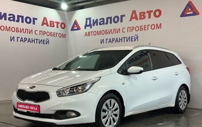 KIA cee'd III, 2013 год, 895 000 рублей, 1 фотография