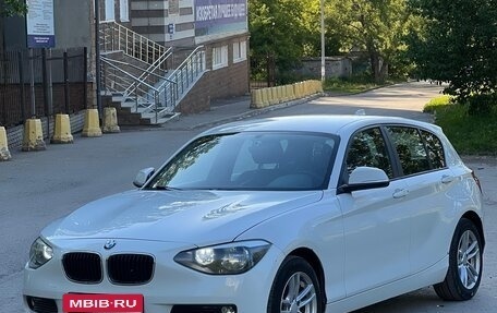 BMW 1 серия, 2013 год, 1 181 900 рублей, 1 фотография