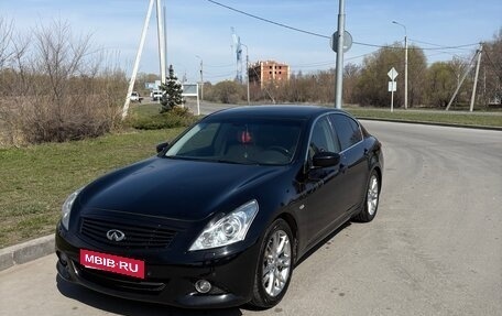 Infiniti G, 2012 год, 1 620 000 рублей, 1 фотография