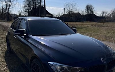 BMW 3 серия, 2014 год, 1 650 000 рублей, 1 фотография