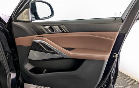 BMW X6, 2020 год, 7 500 000 рублей, 27 фотография