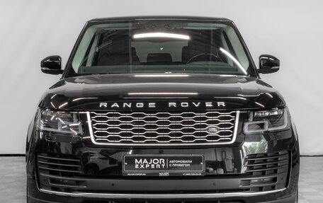 Land Rover Range Rover IV рестайлинг, 2020 год, 7 850 000 рублей, 2 фотография