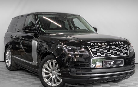 Land Rover Range Rover IV рестайлинг, 2020 год, 7 850 000 рублей, 3 фотография