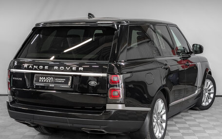 Land Rover Range Rover IV рестайлинг, 2020 год, 7 850 000 рублей, 5 фотография