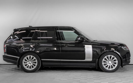 Land Rover Range Rover IV рестайлинг, 2020 год, 7 850 000 рублей, 4 фотография