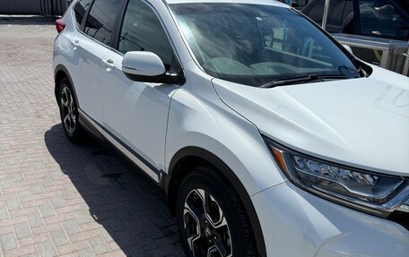 Honda CR-V IV, 2019 год, 2 875 000 рублей, 1 фотография