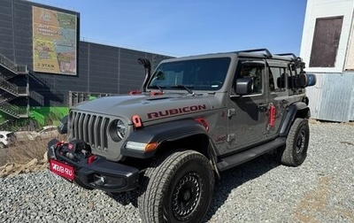 Jeep Wrangler, 2019 год, 5 700 000 рублей, 1 фотография