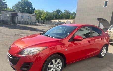 Mazda 3, 2010 год, 890 000 рублей, 1 фотография