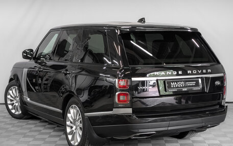 Land Rover Range Rover IV рестайлинг, 2020 год, 7 850 000 рублей, 7 фотография