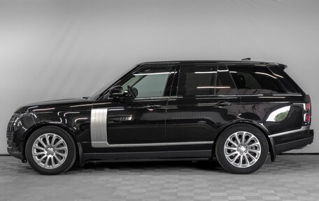 Land Rover Range Rover IV рестайлинг, 2020 год, 7 850 000 рублей, 8 фотография