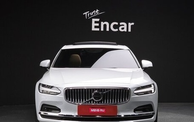 Volvo S90 II рестайлинг, 2021 год, 2 670 000 рублей, 1 фотография