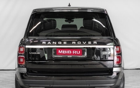 Land Rover Range Rover IV рестайлинг, 2020 год, 7 850 000 рублей, 6 фотография