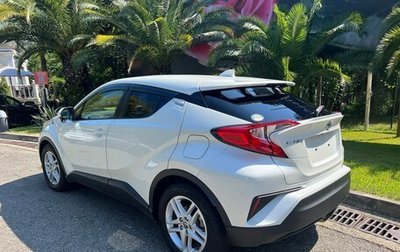 Toyota C-HR I рестайлинг, 2020 год, 2 160 000 рублей, 1 фотография
