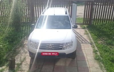Renault Duster I рестайлинг, 2014 год, 910 000 рублей, 1 фотография