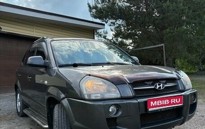 Hyundai Tucson III, 2006 год, 950 000 рублей, 1 фотография