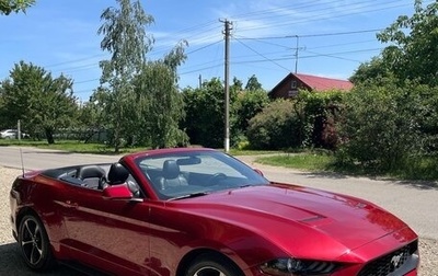 Ford Mustang VI рестайлинг, 2020 год, 3 300 000 рублей, 1 фотография